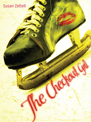 cover image of The Checkout Girl
